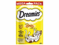 Dreamies Pochúťka pre mačky so sxrom 180g - cena, srovnání