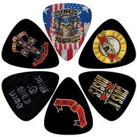 Perris Leathers Guns N Roses Picks II