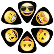 Perris Leathers Emoji Picks I - cena, srovnání