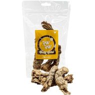 Raw Raw Freeze Dried žvýkací pamlsky Kuřecí krky 5ks - cena, srovnání