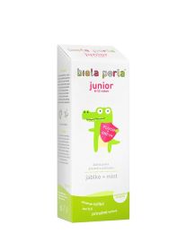 Biela Perla Junior Jablko a Mäta 50ml