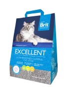 Brit Fresh for Cats Excellent Ultra Bentonite 5kg - cena, srovnání