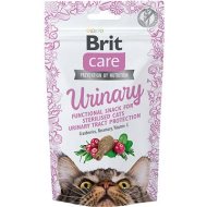 Brit Care Cat Snack Urinary 50g - cena, srovnání