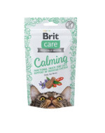Brit Care Cat Snack Calming 50g - cena, srovnání