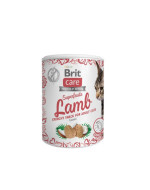 Brit Care Cat Snack Superfruits Lamb 100g - cena, srovnání