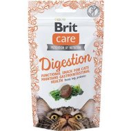 Brit Care Cat Snack Digestion 50g - cena, srovnání