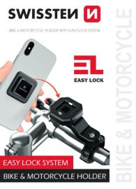 Swissten Easy Lock Bike