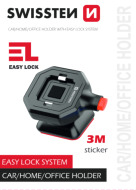 Swissten Easy Lock Car/Office - cena, srovnání