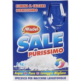 Madel Hrubozrnná soľ 1kg