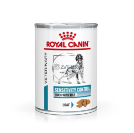 Royal Canin Dog Vet Diet Sensitivity Control Duck & Rice 420g