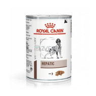 Royal Canin Dog Vet Diet Hepatic 420g - cena, srovnání