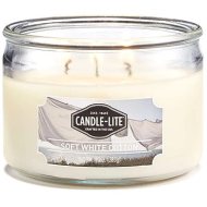 Candle-Lite Soft White Cotton 283g - cena, srovnání