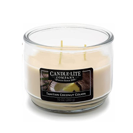 Candle-Lite Tahitian Coconut Colada 283g