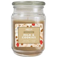 Candle-Lite Milk & Cookies 510g - cena, srovnání