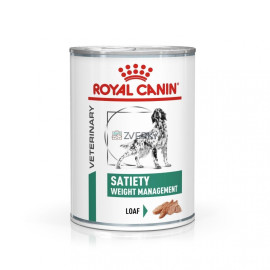 Royal Canin Dog Vet Diet Satiety Weight Management 410g