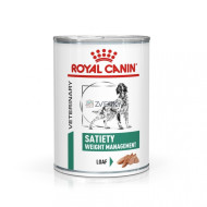 Royal Canin Dog Vet Diet Satiety Weight Management 410g - cena, srovnání