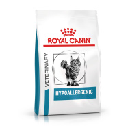Royal Canin Cat Vet Diet Hypoallergenic 2,5kg - cena, srovnání