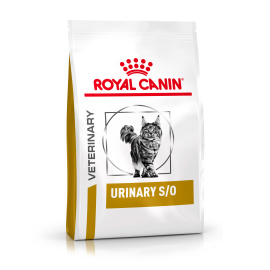 Royal Canin Veterinary Cat Urinary S/O 3,5kg