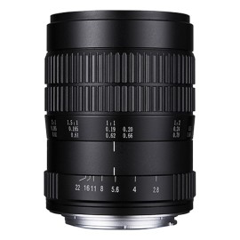 Laowa 60mm f/2.8 2X Ultra-Macro Pentax