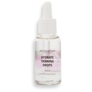 Makeup Revolution Beauty Buildable Face Tanning Drops Serum 30ml - cena, srovnání