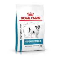 Royal Canin Dog Vet Diet Hypoallergenic Small 1kg - cena, srovnání