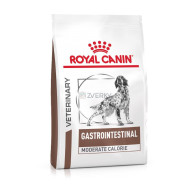 Royal Canin Dog Vet Diet Gastro Intestinal Moderate Calorie 15kg - cena, srovnání