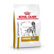 Royal Canin Dog Vet Diet Urinary U/C Low Purine 7,5kg - cena, srovnání