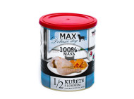 Sokol Falco MAX deluxe 1/2 kuraťa s lososom 800g - cena, srovnání
