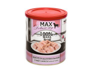 Sokol Falco MAX deluxe morčacia svalovina bez kosti 800g - cena, srovnání