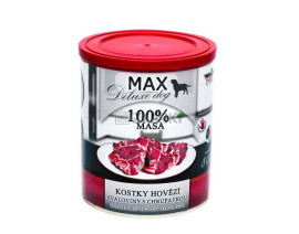 Sokol Falco MAX deluxe kocky hovädzej svaloviny s chrupavkou 800g