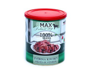 Sokol Falco MAX deluxe zverina kúsky 800g - cena, srovnání