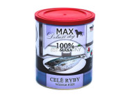 Sokol Falco MAX deluxe celé ryby 800g - cena, srovnání