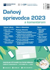 Danovy sprievodca 2023