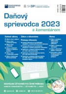 Danovy sprievodca 2023 - cena, srovnání