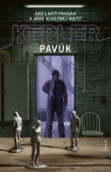 Pavúk - Lars Kepler - cena, srovnání