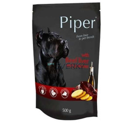 Piper Dog Kapsička Hovädzie a zemiaky 500g