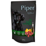 Piper Dog Kapsička Game a Tekvica 500g - cena, srovnání