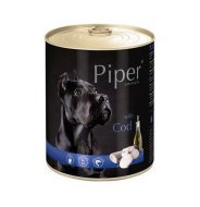 Piper Dog Konzerva treska 800g - cena, srovnání