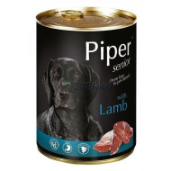 Piper Dog Konzerva Senior jahňa 400g - cena, srovnání