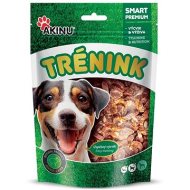 Akinu Tréningové jahňacie lupienky s treskou 120g - cena, srovnání