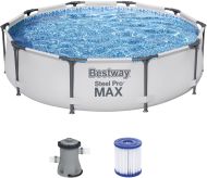 Bestway Bazén Steel Pro MAX 56408 305x76cm - cena, srovnání