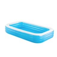 Bestway Bazén Family Pool Deluxe 54009 305x183x56cm - cena, srovnání