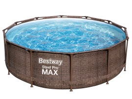 Bestway Bazén Steel Pro Max 56709 366x100cm