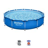 Bestway Bazén Steel Pro 56706 366x76cm - cena, srovnání