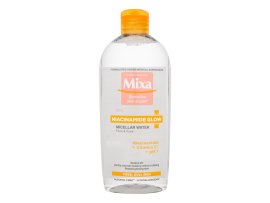 Mixa Niacinamide Glow Micellar Water 400ml