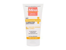 Mixa Niacinamide Glow Illuminating Moisturizer Denný pleťový krém 50ml