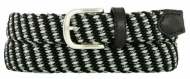 Alberto Belt Metal Braided