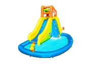 Bestway Aquapark Mount Splashmore H2OGO! 53345 435x286x267cm - cena, srovnání