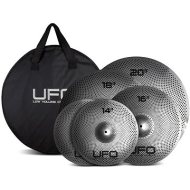 Ufo Cymbal Set XL - cena, srovnání