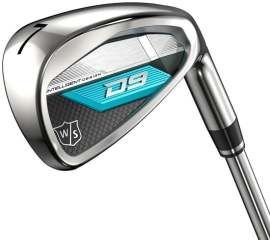 Wilson Staff D9 Irons Ladies